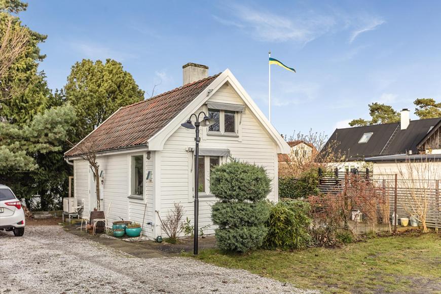 Guesthouse Close To The Beaches In Hoellviken Екстер'єр фото
